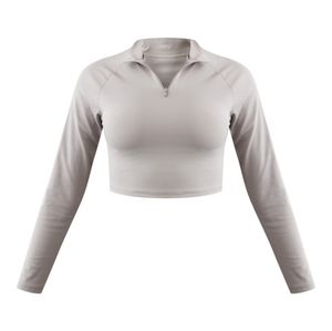 Prettylittlething luxe zip top